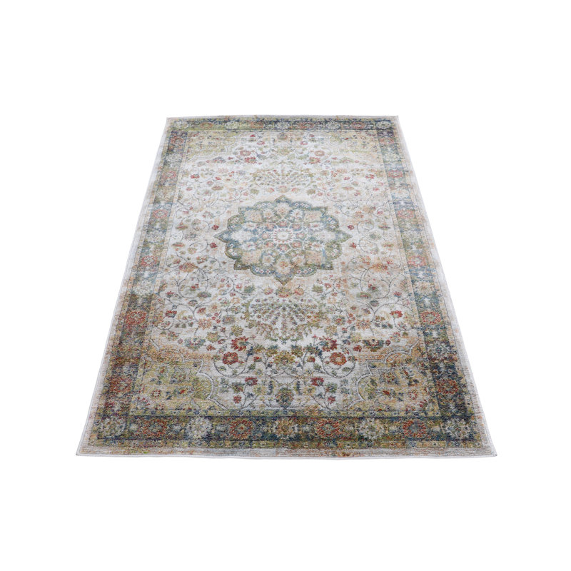 Lindo Oriental Area Rug, Rectangle 140 x 200cm