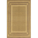 Vintage One-of-a-Kind Rectangle 4'10" X 7'8" Flatweave Area Rug