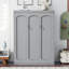 Lit escamotable mural avec tablettes Murphy