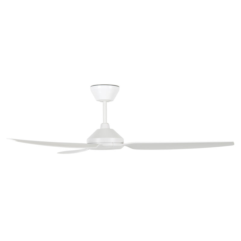 Adlina 132cm Ceiling Fan, White