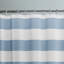 Rideau de douche en microfibre Lavelle