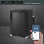BODEGA 1.6 cu.ft Freestanding RV Fridge, Mini Fridge with Freezer