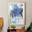 Blue Room II - reproduction de cadre photo-742523935-742523932