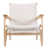 Filet beige sélectionné