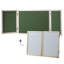 Wall Mounted Chalkboard