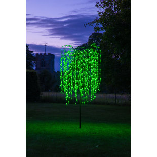 Indoor / Outdoor Lighted Trees & Branches