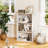 Livingon 21.8"W Standard Bookcase-456996085-403006117