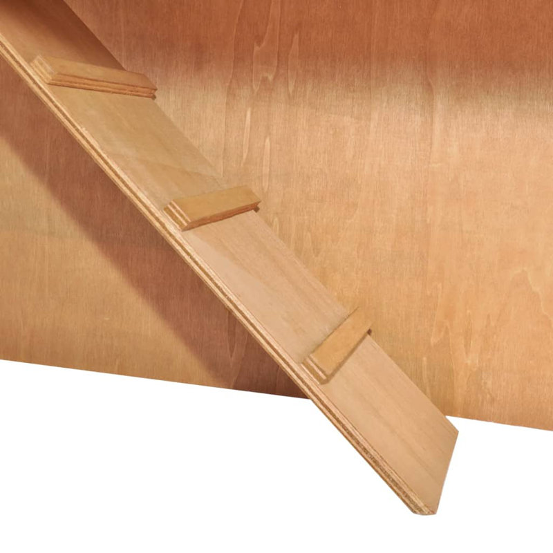 Weather Resistant Rabbit Hutch