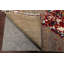 Tapis oriental moderne et abstrait noué à la main 3 x 4