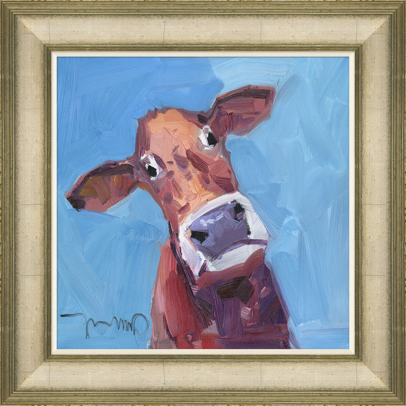 Gentle Cow