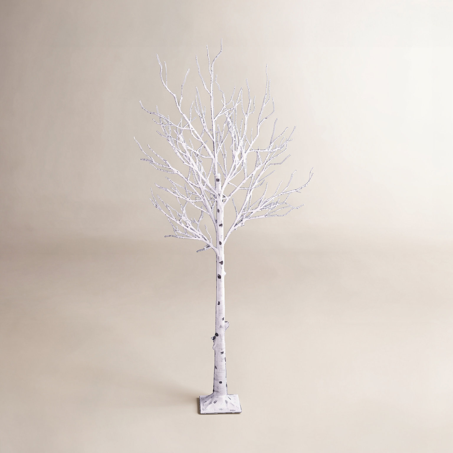 Lighted Trees & Branches, 48" H x 7" W x 7" D