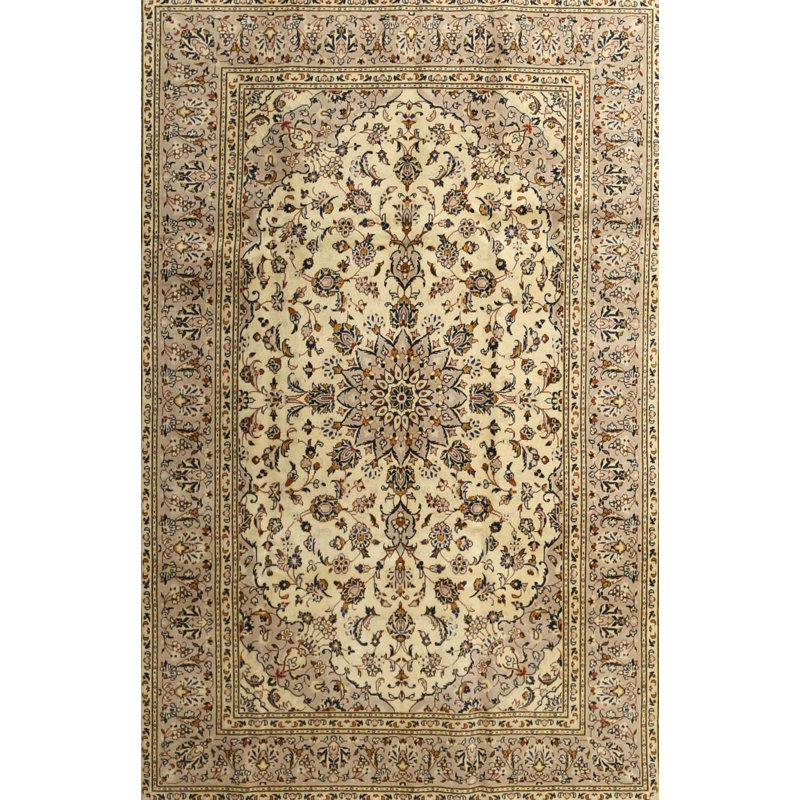 Wool Oriental Indoor Rug