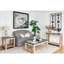 Table d'appoint Rustic Contemporary