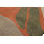 Hand Knotted Geometric Area Rug-853532193
