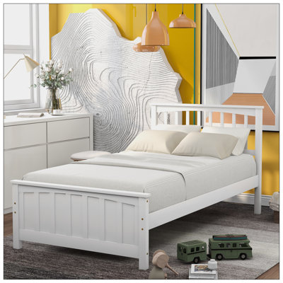 Lit pour chambre à coucher
