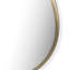 Grand miroir Hewson - laiton antique-2025521214