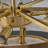 23.6" Dual-Layer Round Drum Kitchen Island Alabaster Chandelier-478517907-478517902-478517892