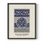 William Morris, reproduction encadrée VI-566056822-566056817
