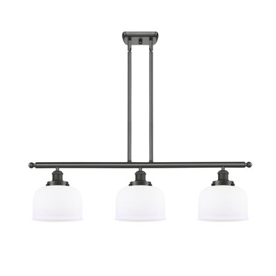 Luminaire suspendu linéaire à 3 lumières HamLake