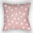 Polka Dots Throw Pillow-16138381-16138382