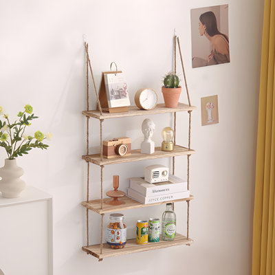 Wall Mounted Shelves, Wall Mounted Storage Shelves, And Storage Racks For Storing Items