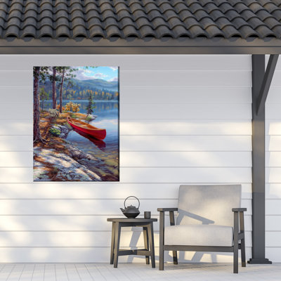 Art sur toile Rest Rest