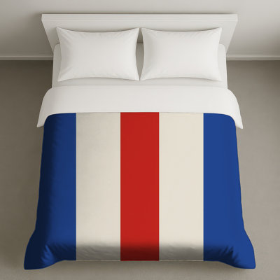 Blue Stripes Duvet Covers