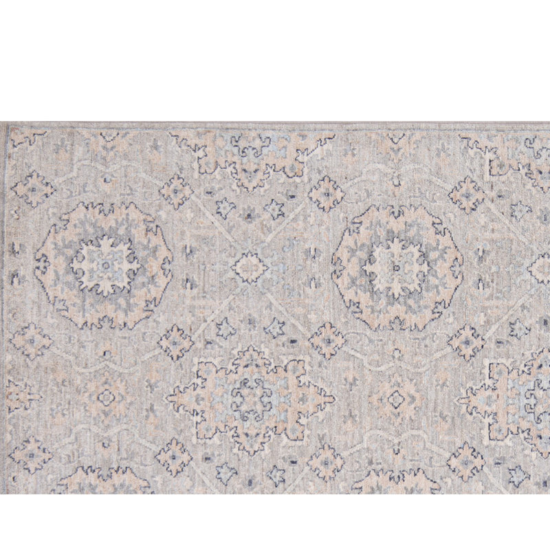Handmade Wool Area Rug