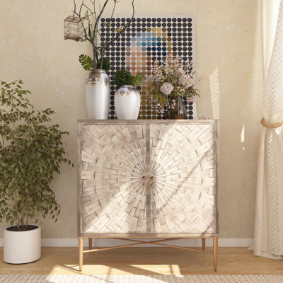 Lometa Accent Cabinet