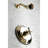 Kingston Brass Single-Handle Pressure Balanced Shower Faucet-41193333
