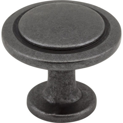 Gatsby 1 1/4" Diameter Mushroom Knob