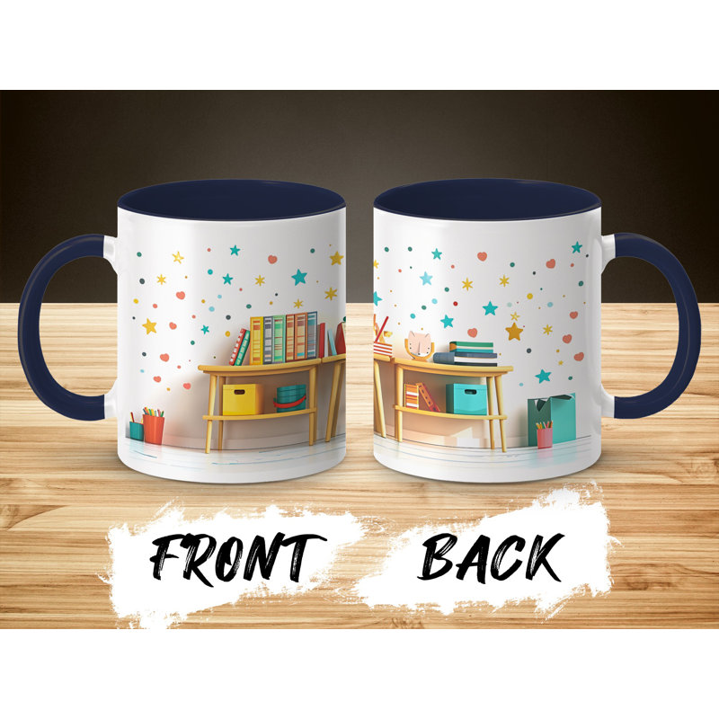 Ceramic Coffee Mug