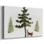 Christmas Holiday Arts - Toile tendue avec châssis XMA171660-24674357