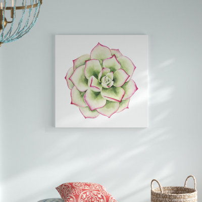 " Tropical Plant IV " by Grace Popp Painting Print