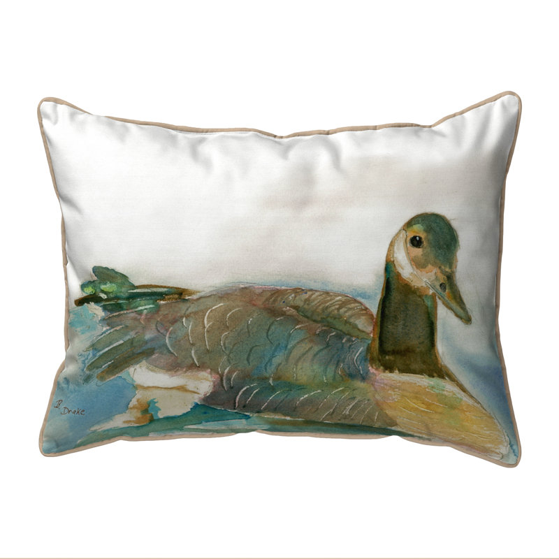 Outdoor Throw Pillow, 16" x 20"