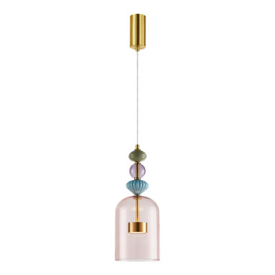 Arte 1 - Light LED Cylinder Pendant