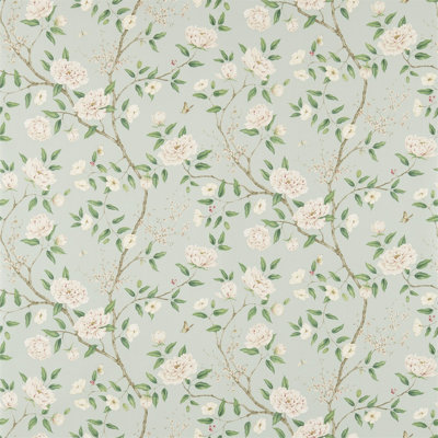 Romey's Garden Wallpaper