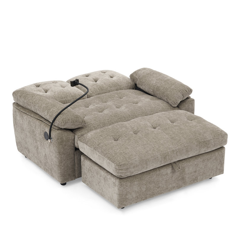 Reception Sofas, Brown