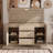 Sideboard With Hidden Gun Lock