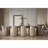 Barrel 19'' H Upholstered Side Chair