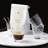 Ebern Designs Migues Marble Cheese Board