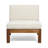 L Shape Outdoor Sofa Set