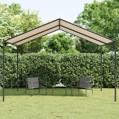 Canopy Tent Steel and Fabric