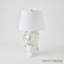 Twisted Vine Lamp