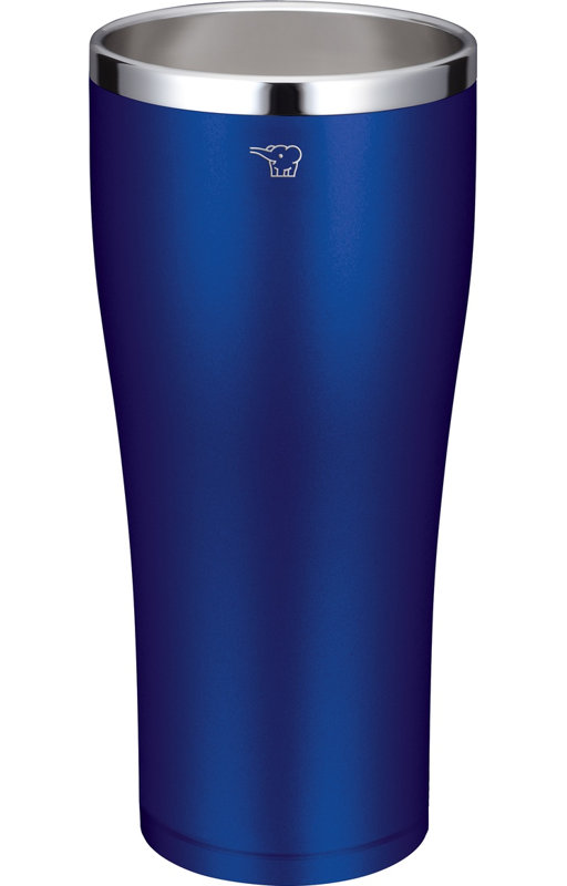 Gobelet en acier inoxydable Zojiristro, Bleu profond