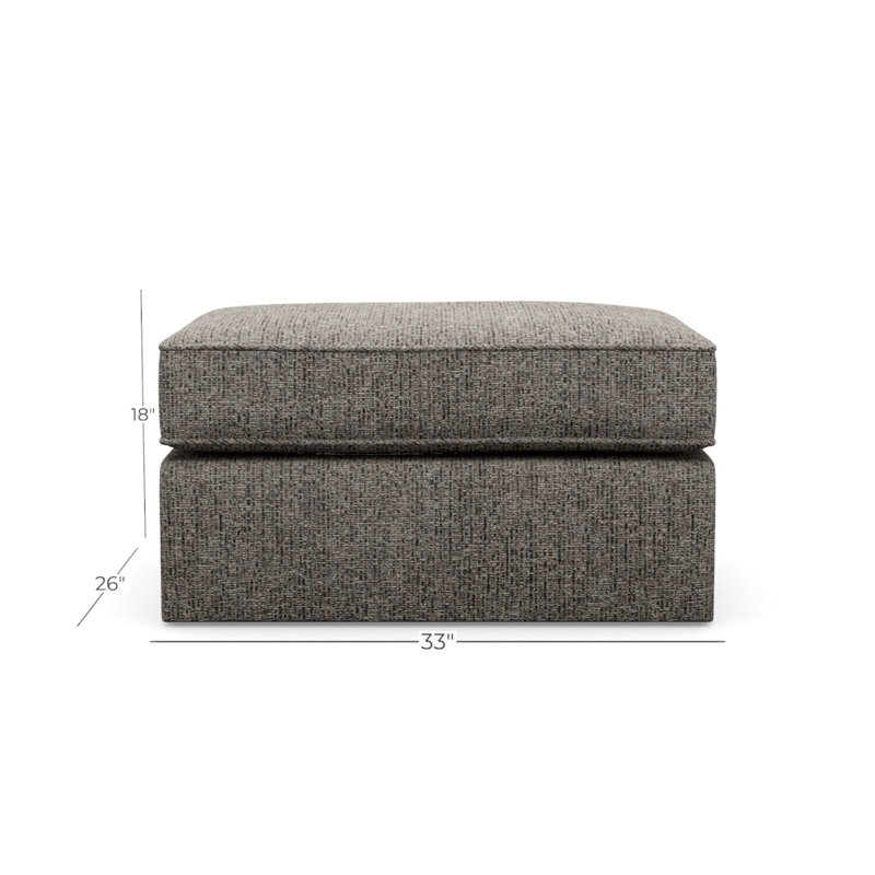 Taos Ottoman, Piazzla 602427