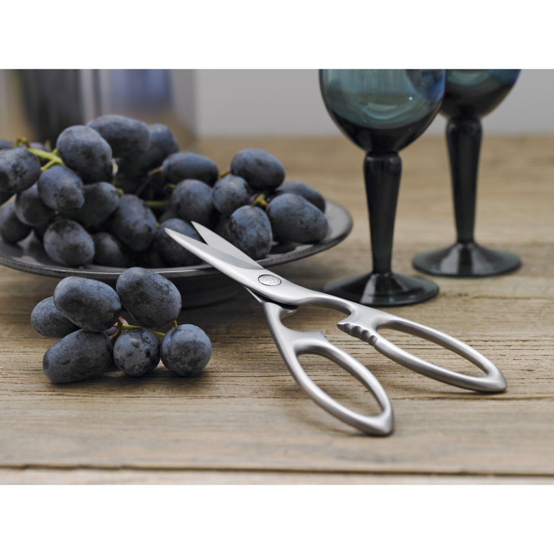 Zwilling Twin Select Stainless Steel Kitchen Shears