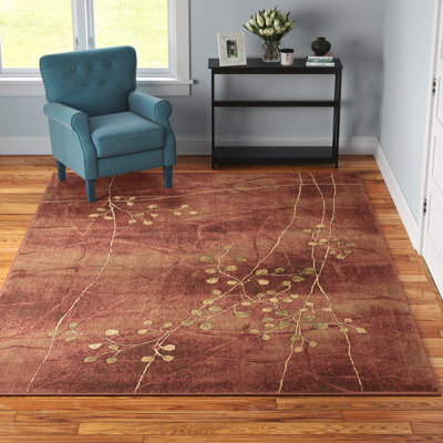 Arnim Floral Indoor Rug