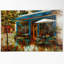 Boutique d’angle d’Anna-impression sur toile-26230648