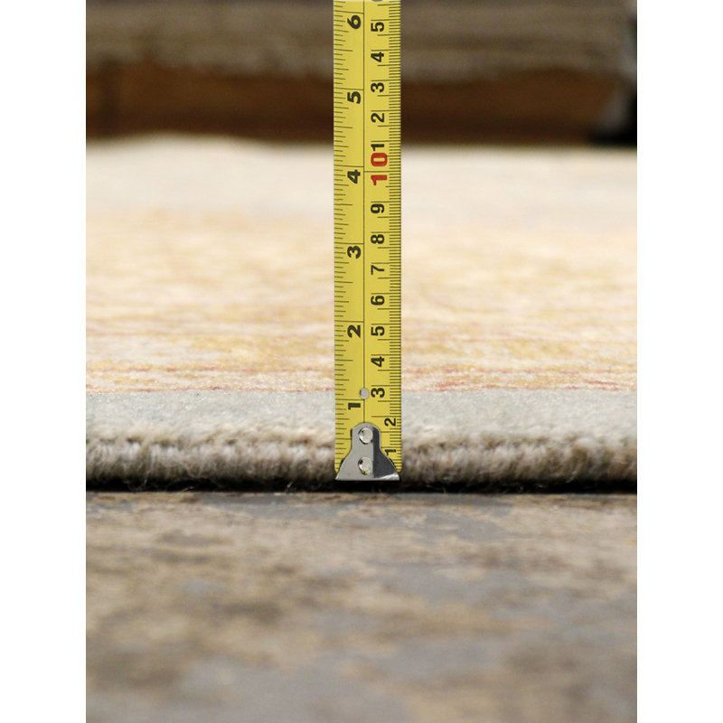 Tapis orange